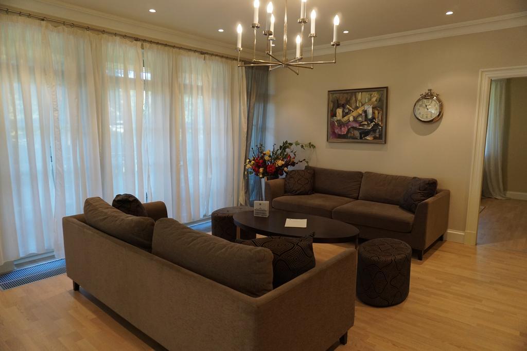 Wooden Villa Apartments Jūrkalne Esterno foto